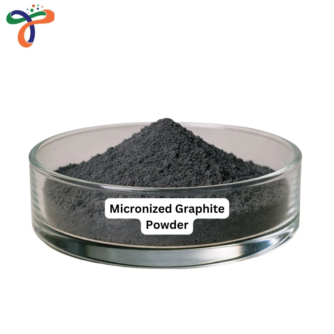 Micronized Graphite Powder