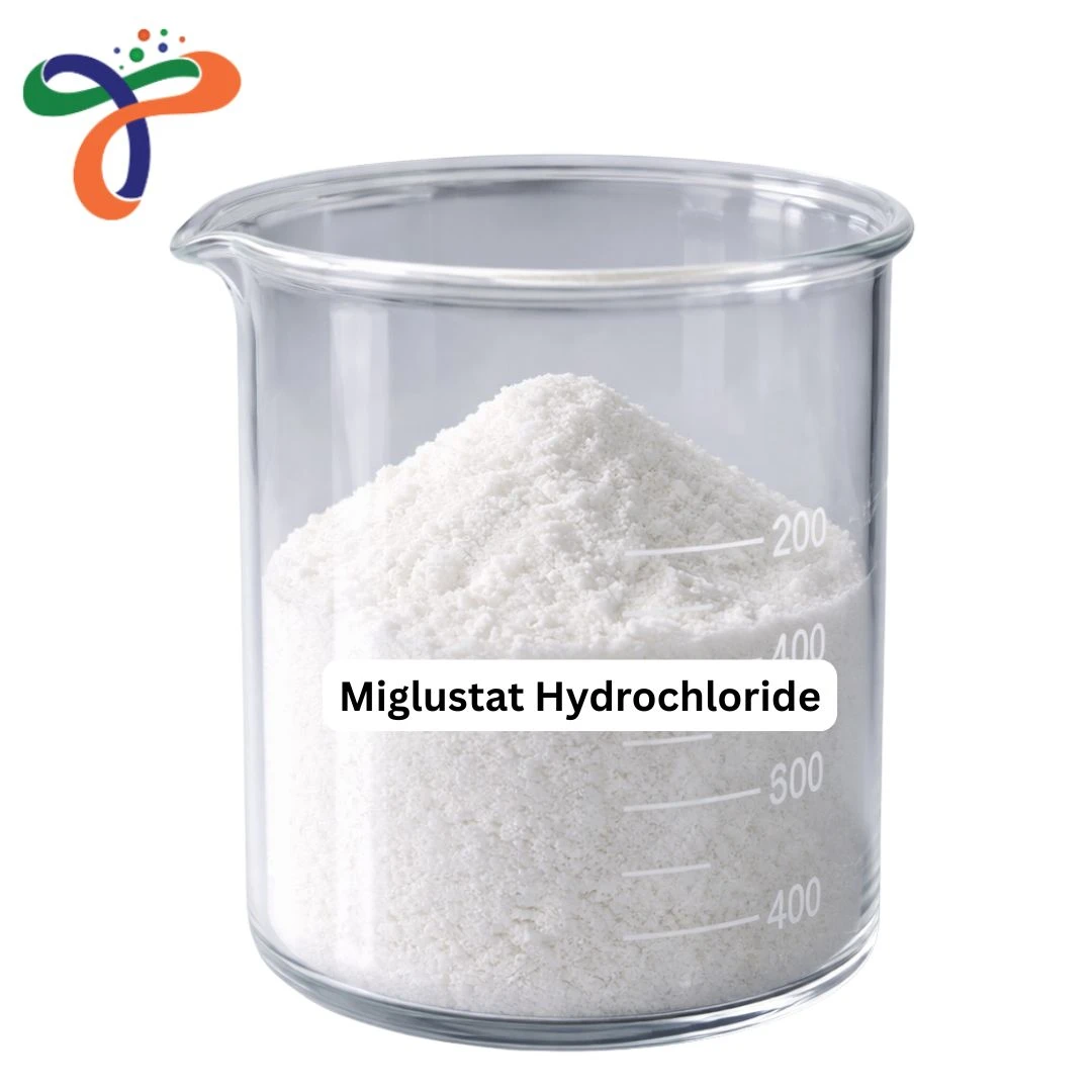 Miglustat Hydrochloride