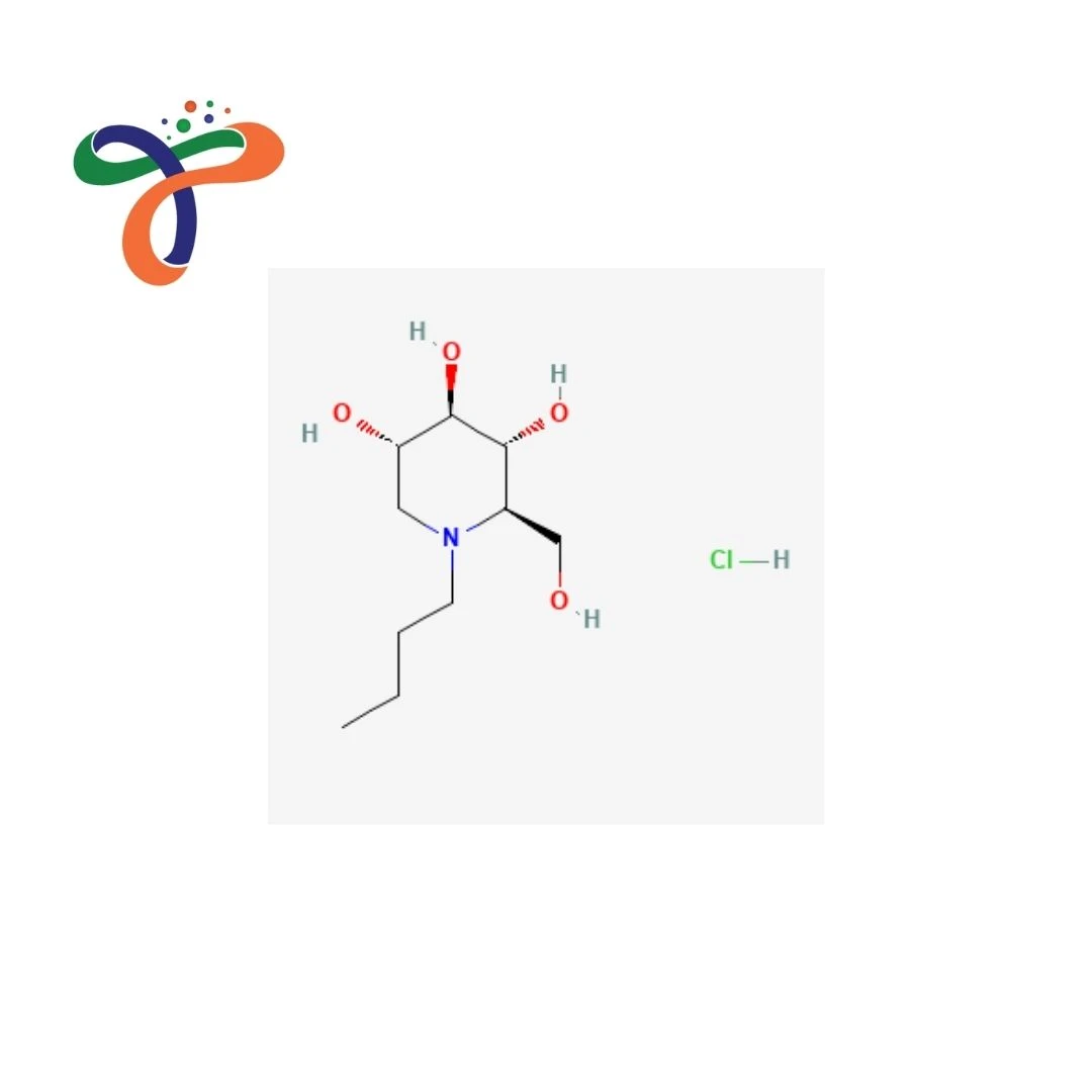 Miglustat Hydrochloride