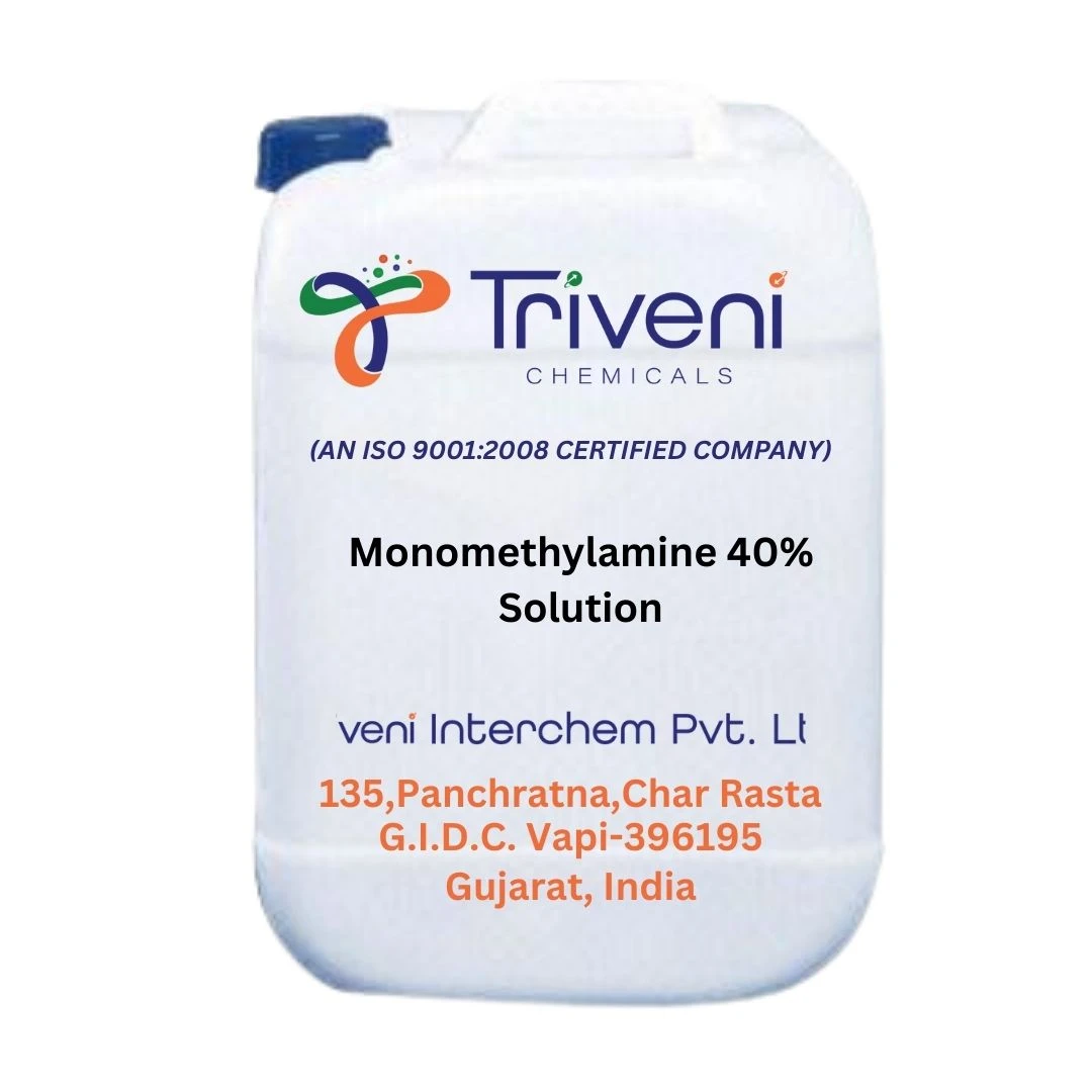 Monomethylamine 40% Solution