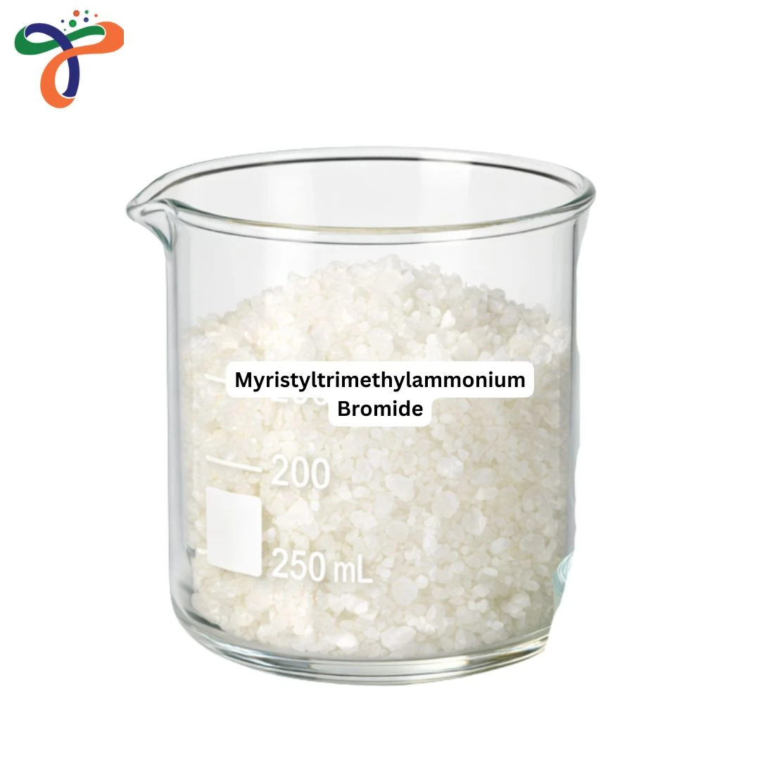 Myristyl Trimethyl Ammonium Bromide