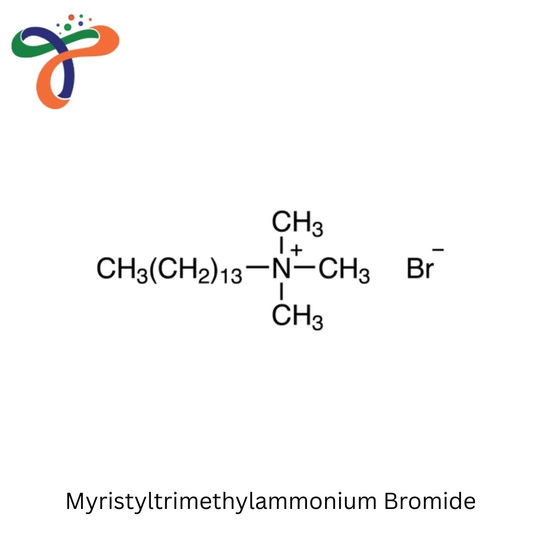 Myristyl Trimethyl Ammonium Bromide