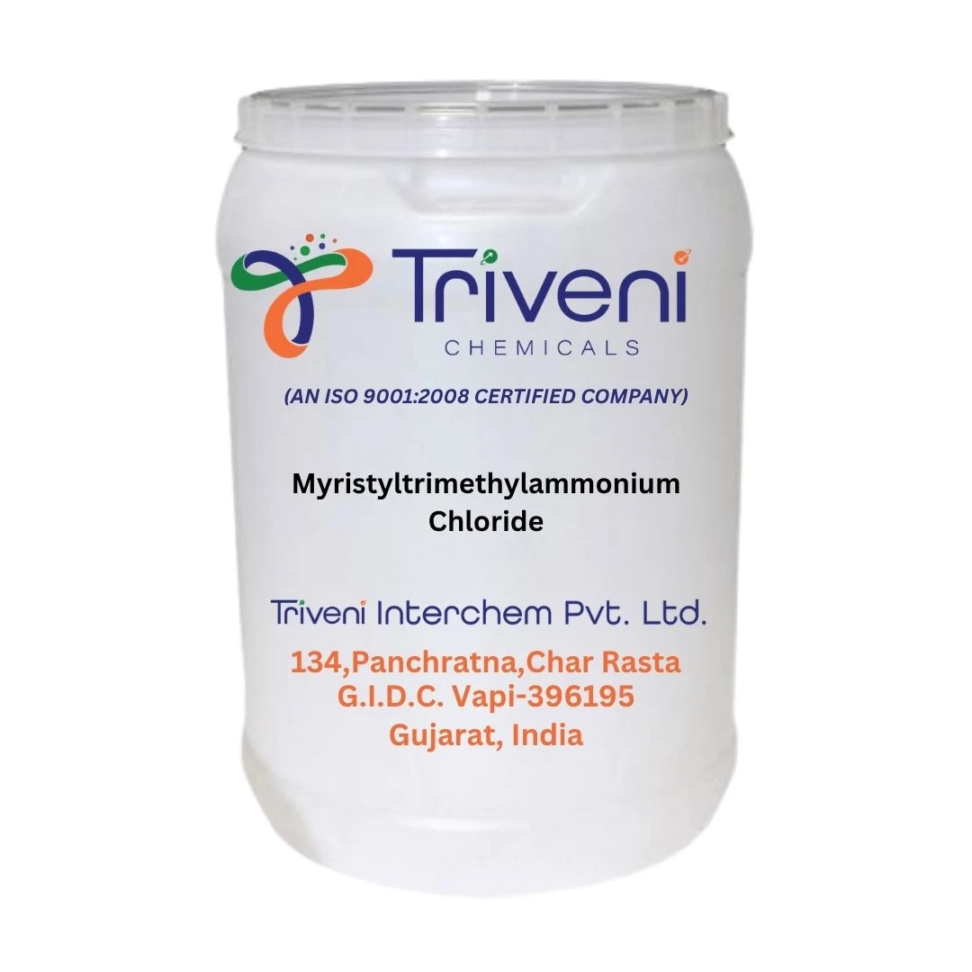 Myristyl Trimethyl Ammonium Chloride
