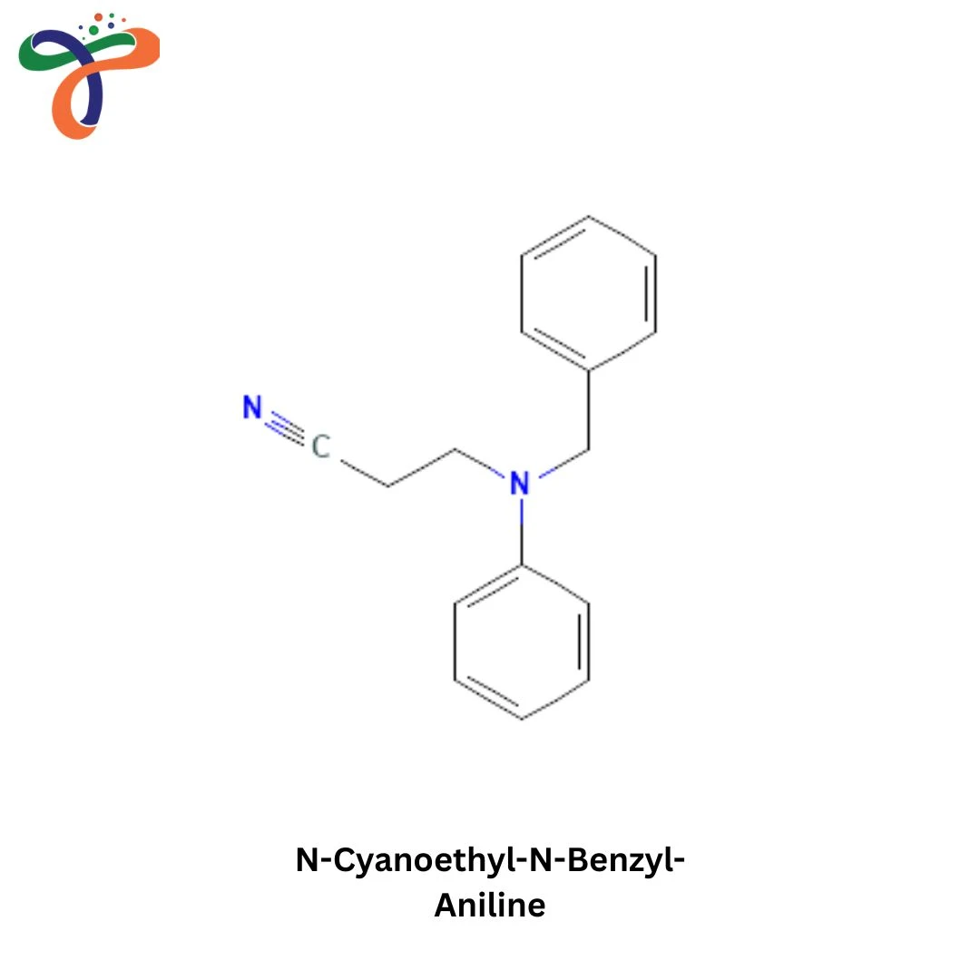 N-Benzyl-N-Cyanoethyl Aniline