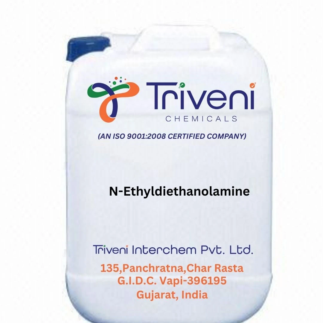 N-Ethyldiethanolamine