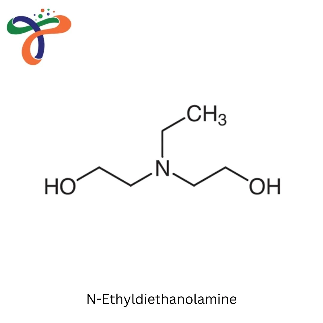 N-Ethyldiethanolamine