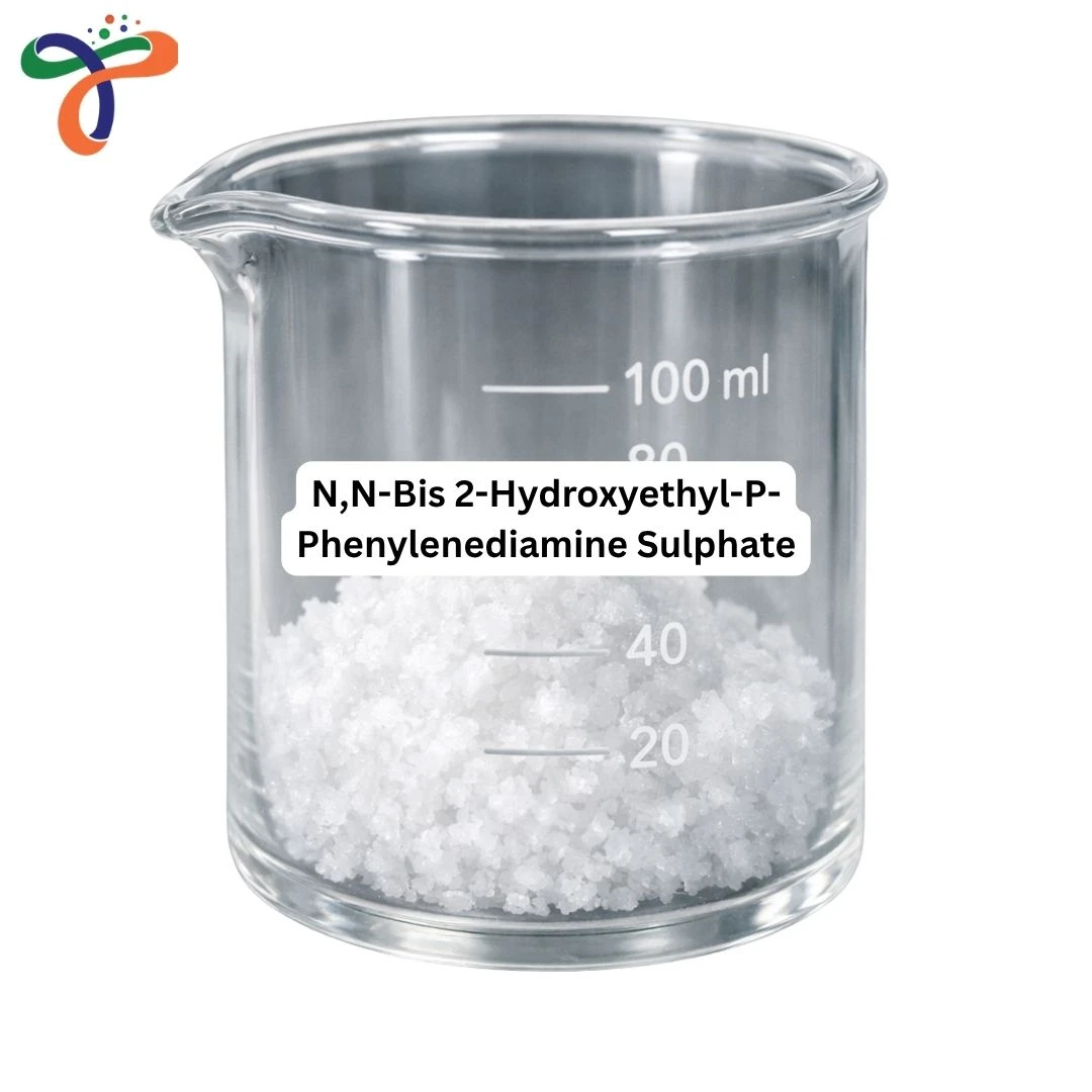 N,N-Bis 2-Hydroxyethyl-P-Phenylenediamine Sulphate