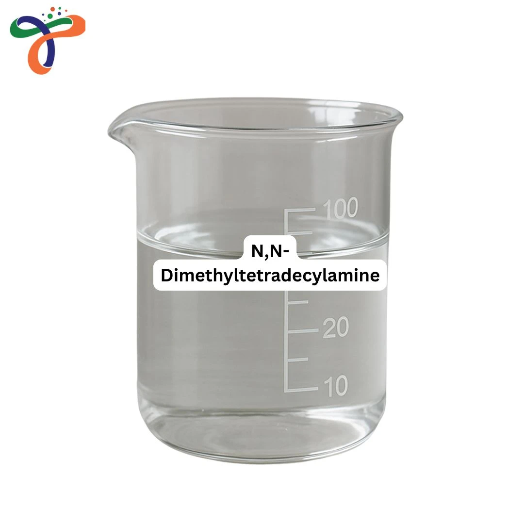 N,N-Dimethyltetradecylamine