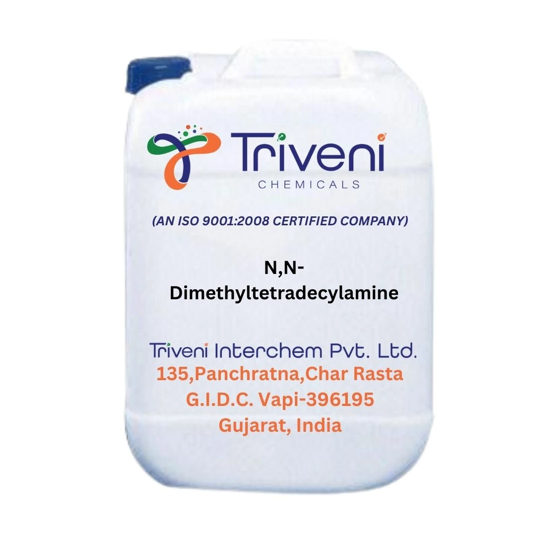 N,N-Dimethyltetradecylamine