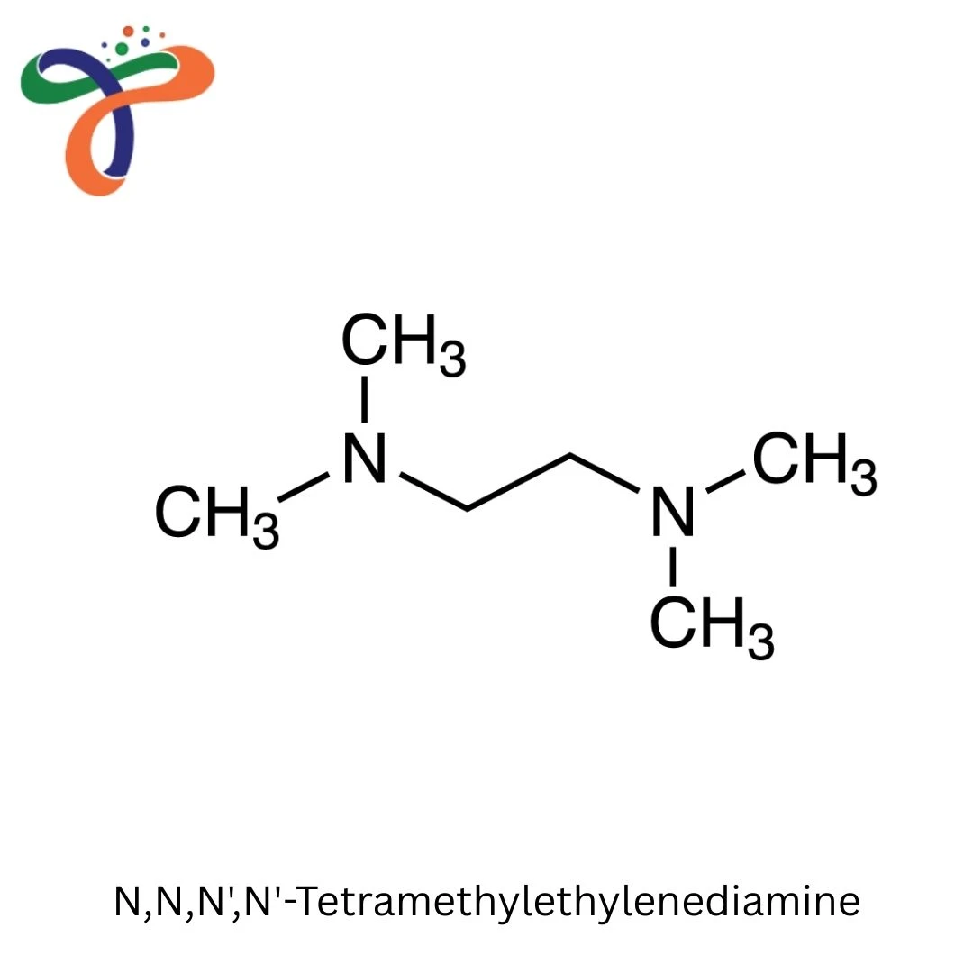 N,N,N',N'-Tetramethylethylenediamine