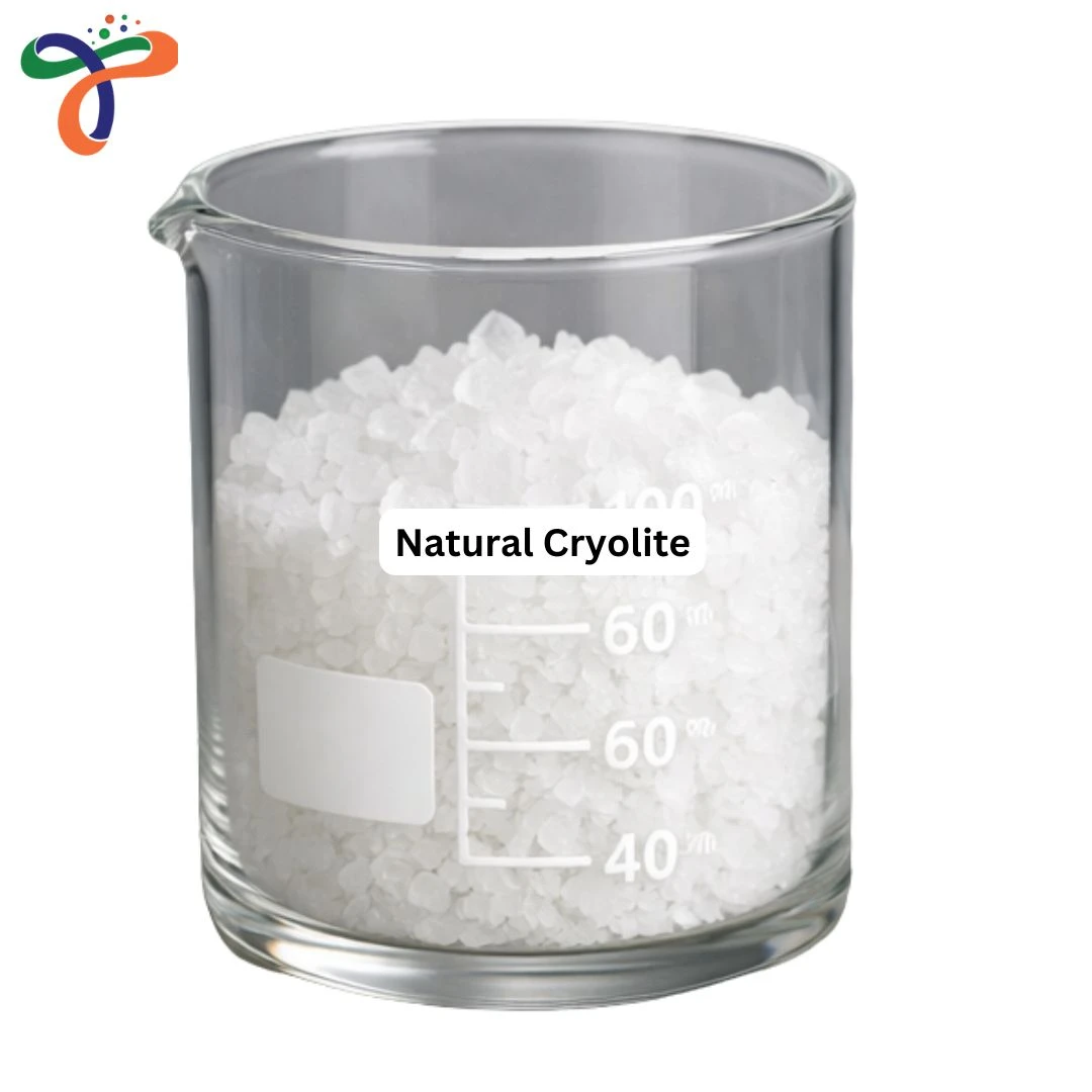 Natural Cryolite