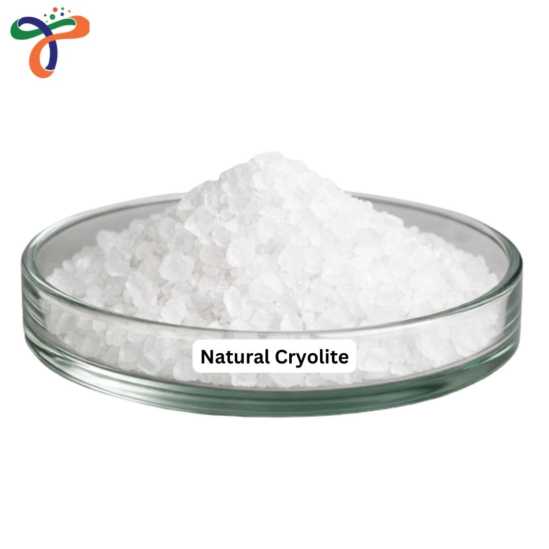 Natural Cryolite