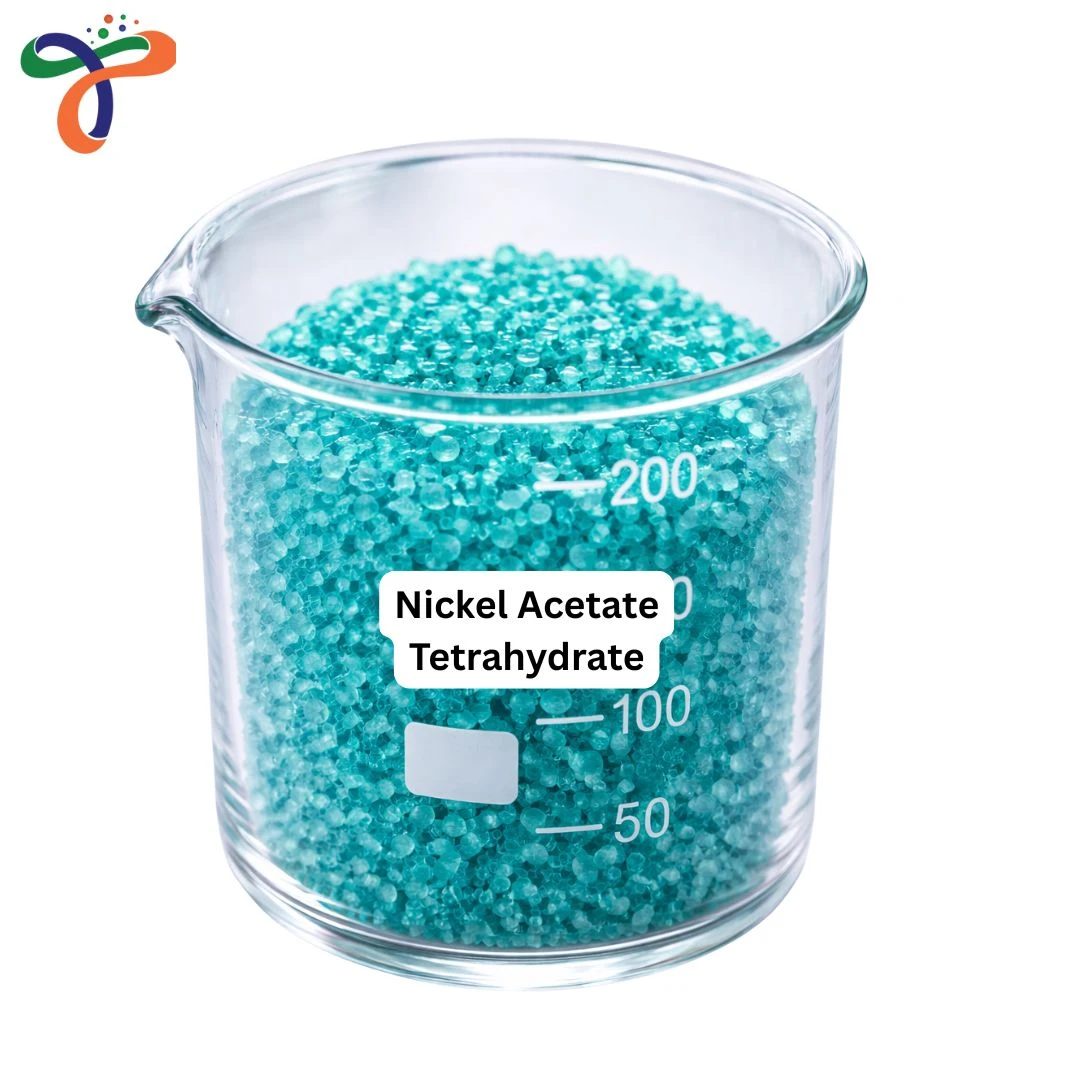 Nickel Acetate Tetrahydrate