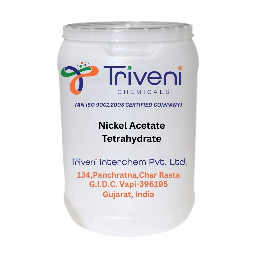 Nickel Acetate Tetrahydrate
