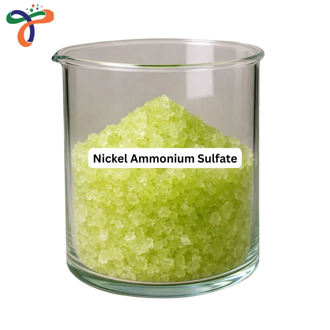 Nickel Ammonium Sulfate