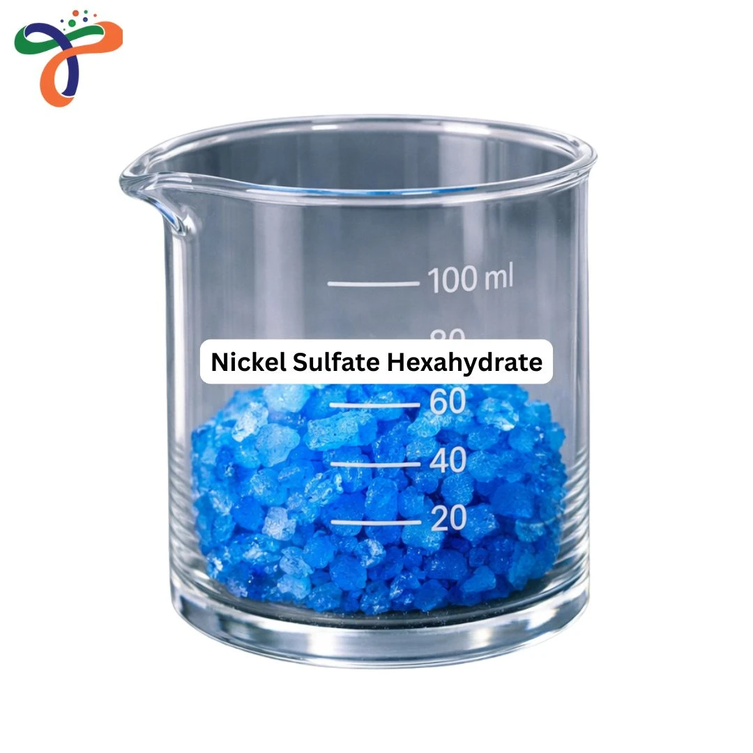 Nickel Sulfate Hexahydrate