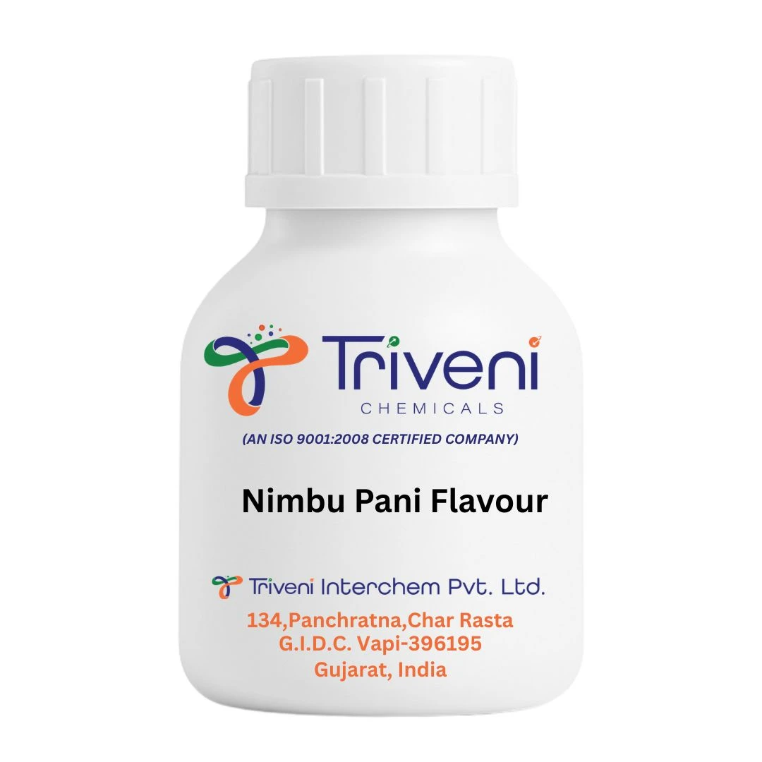 Nimbu Pani Flavour