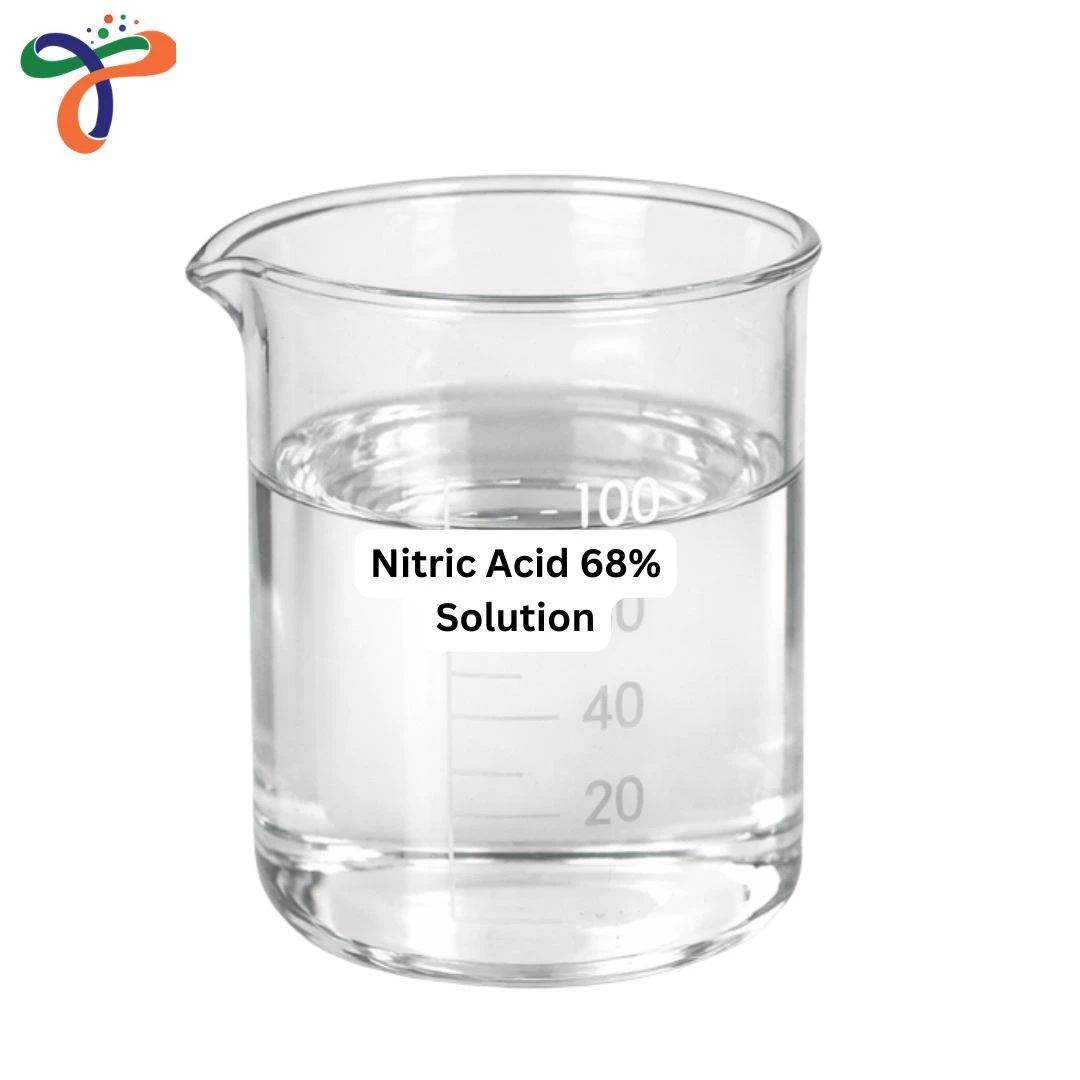 Nitric Acid 68% Solution