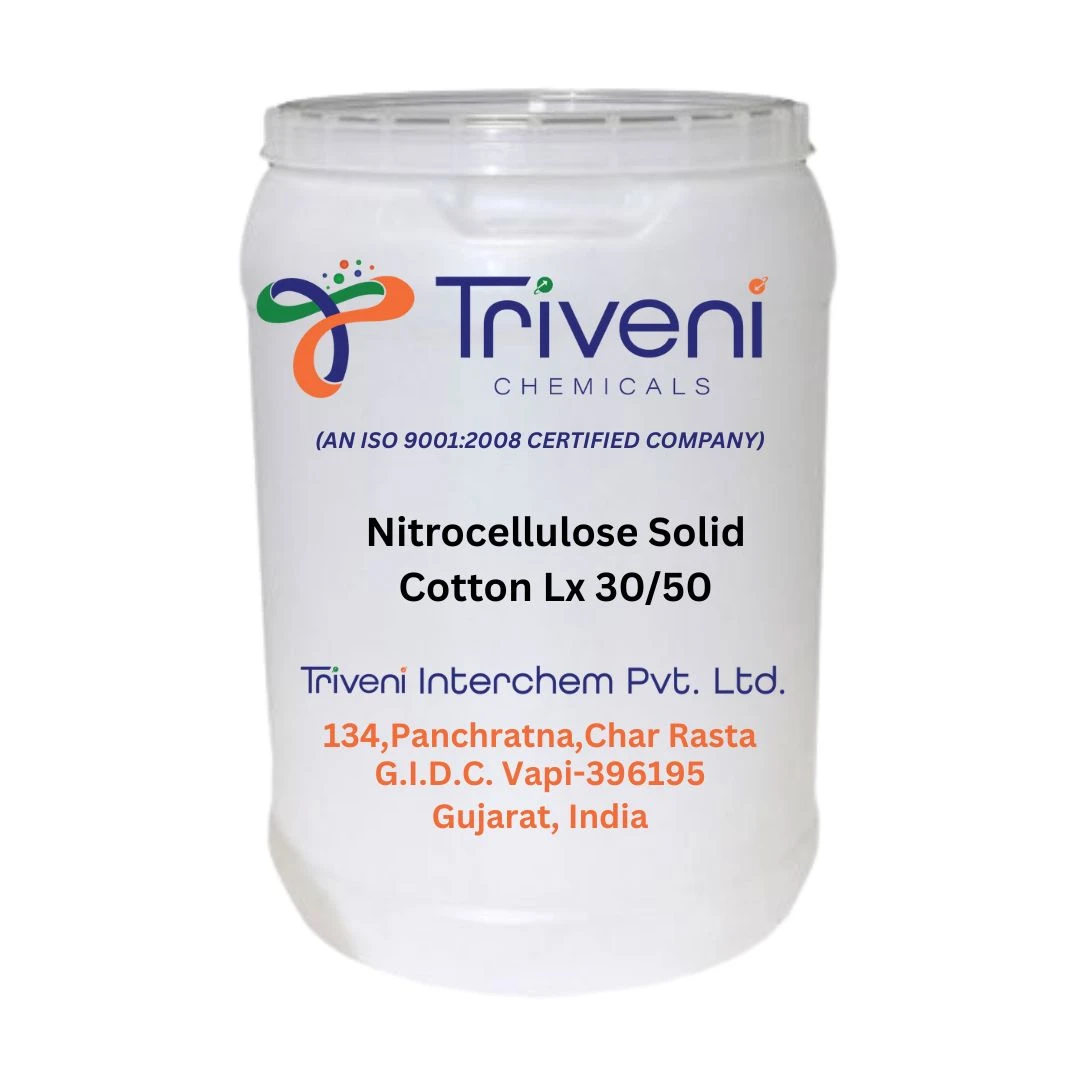 Nitrocellulose Solid Cotton Lx 30/50