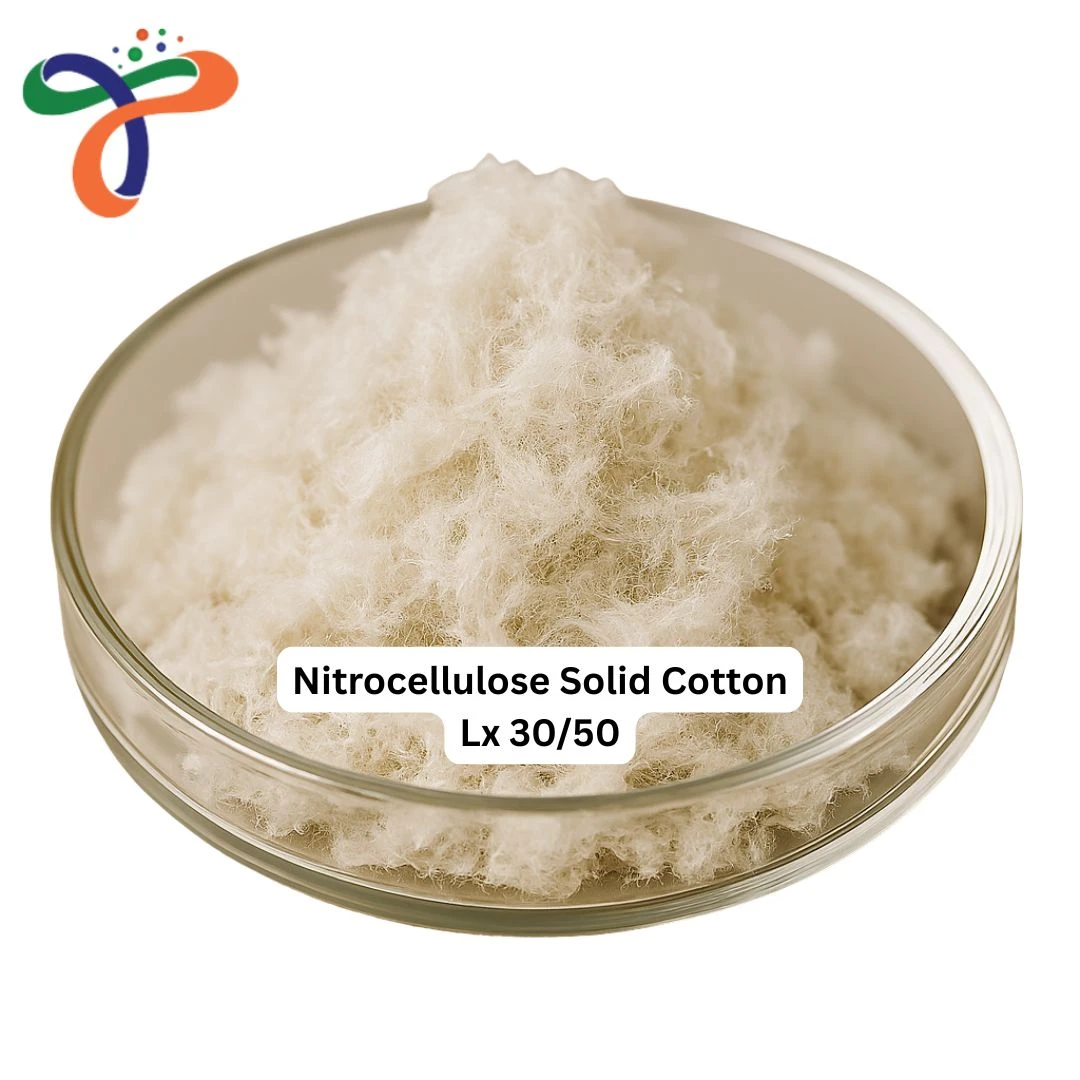 Nitrocellulose Solid Cotton Lx 30/50