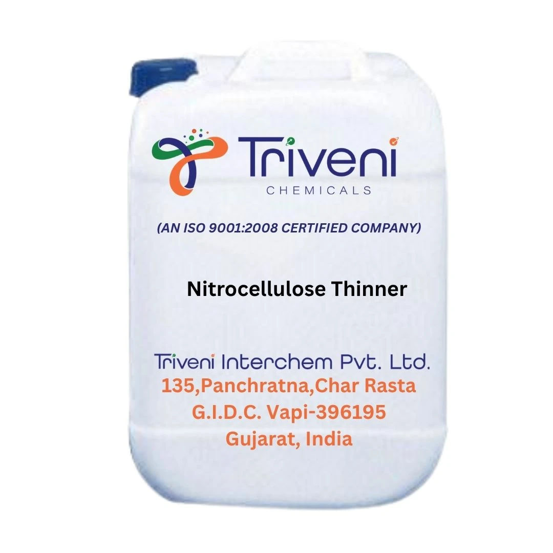 Nitrocellulose Thinner