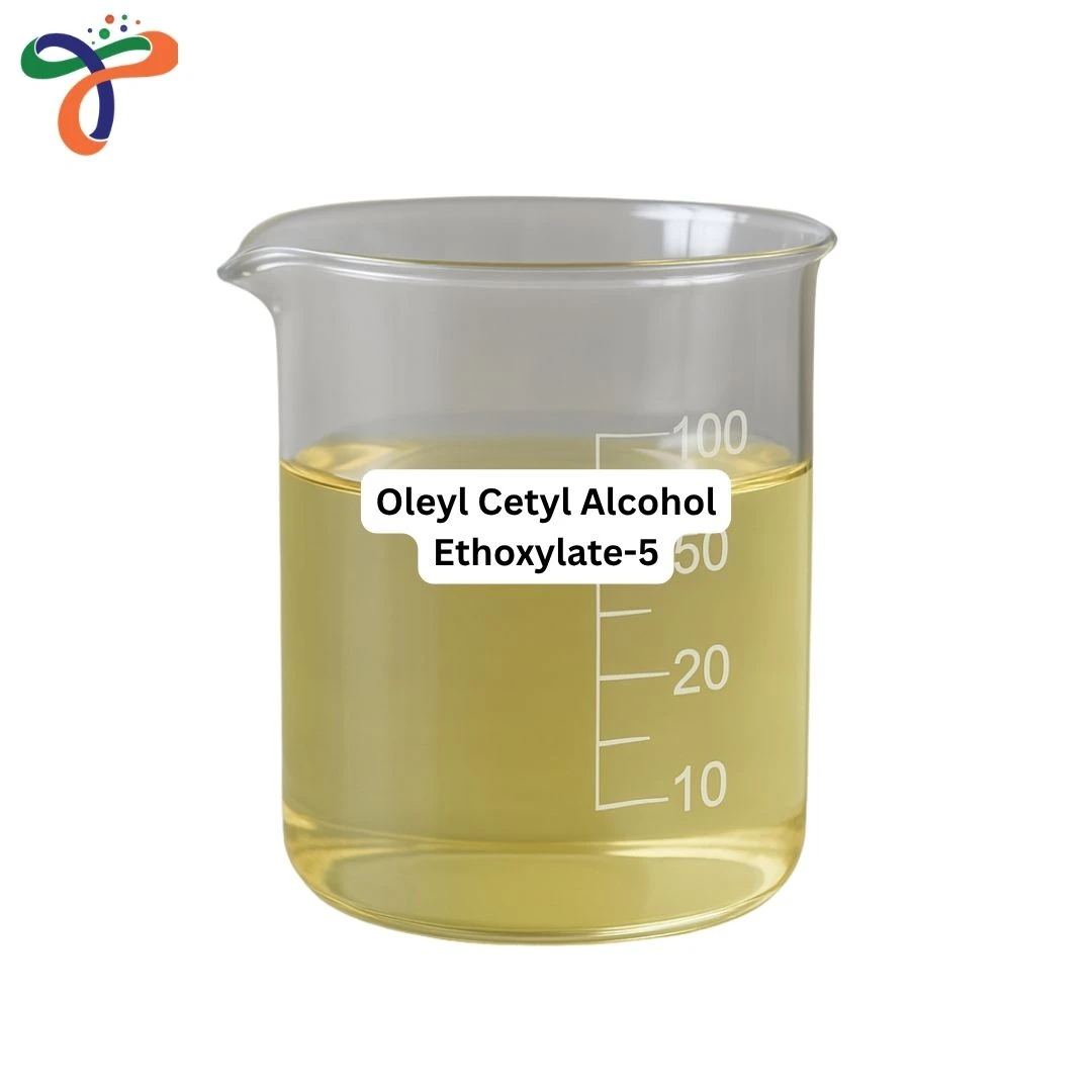 Oleyl Cetyl Alcohol Ethoxylate-5