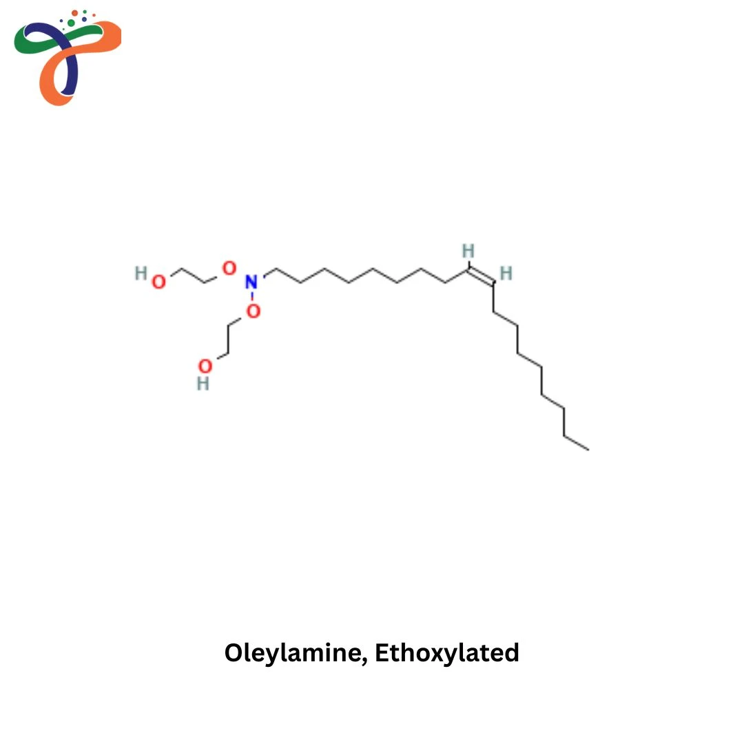 Oleylamine, Ethoxylated