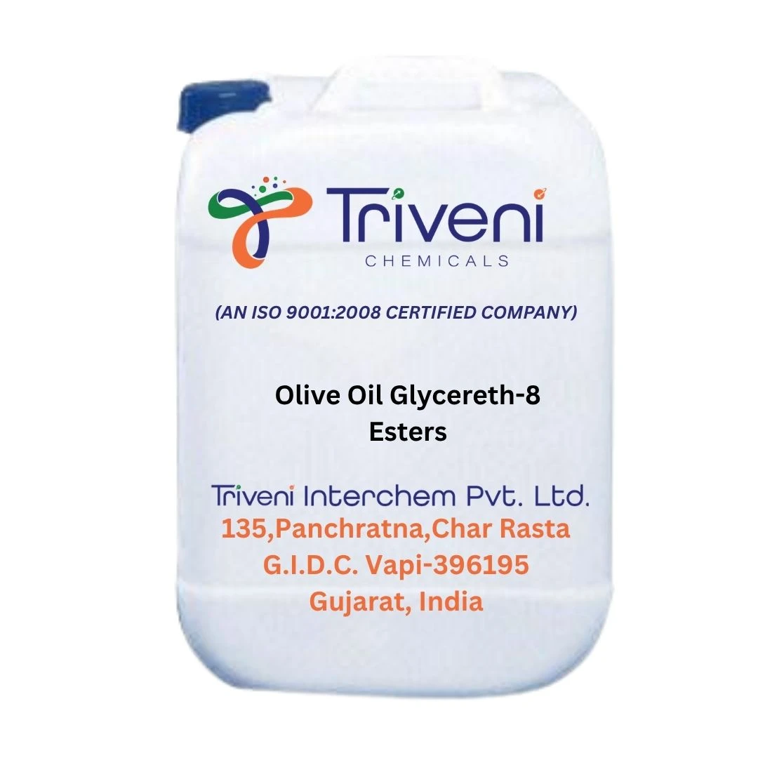 Olive Oil Glycereth-8 Esters