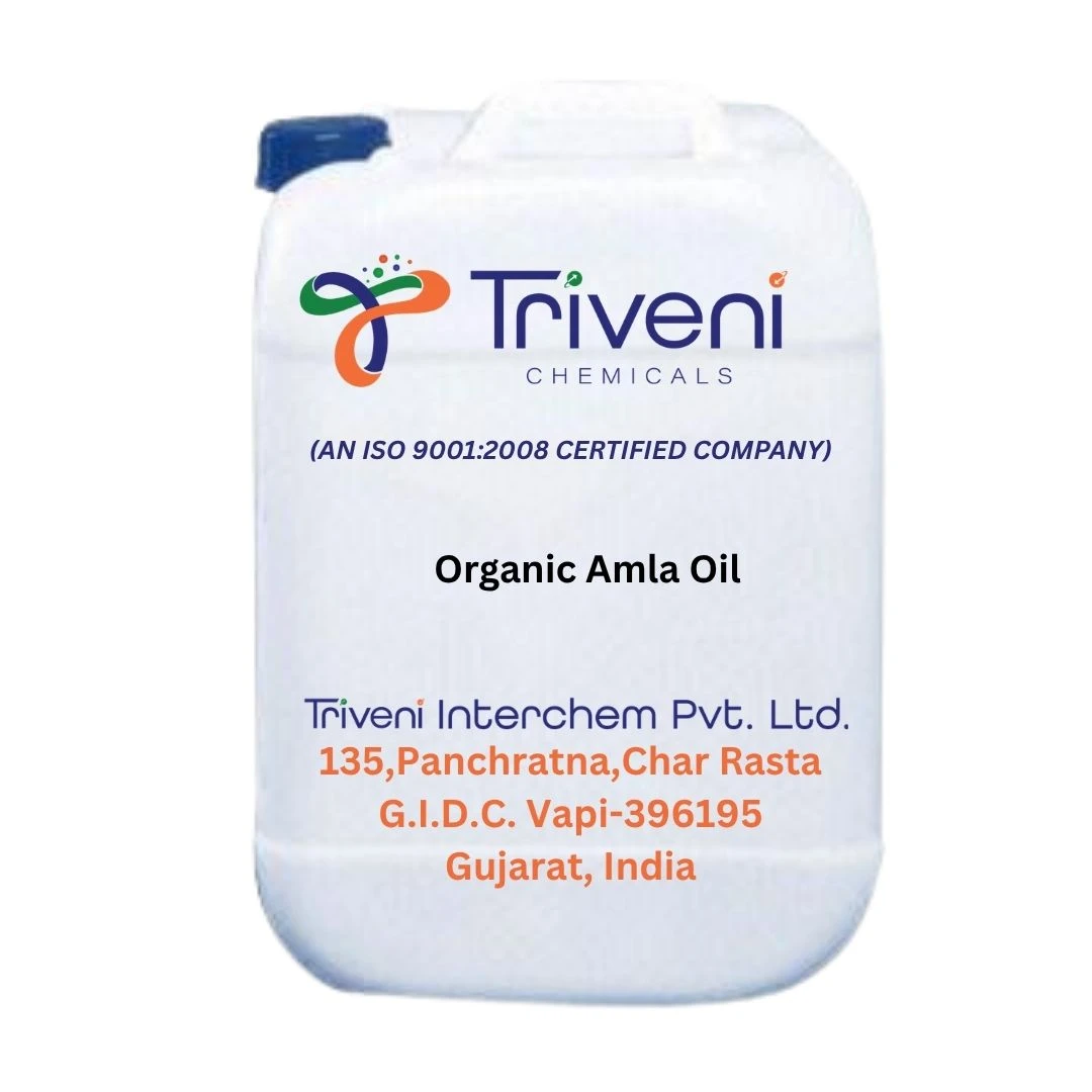 Organic Amla Oil