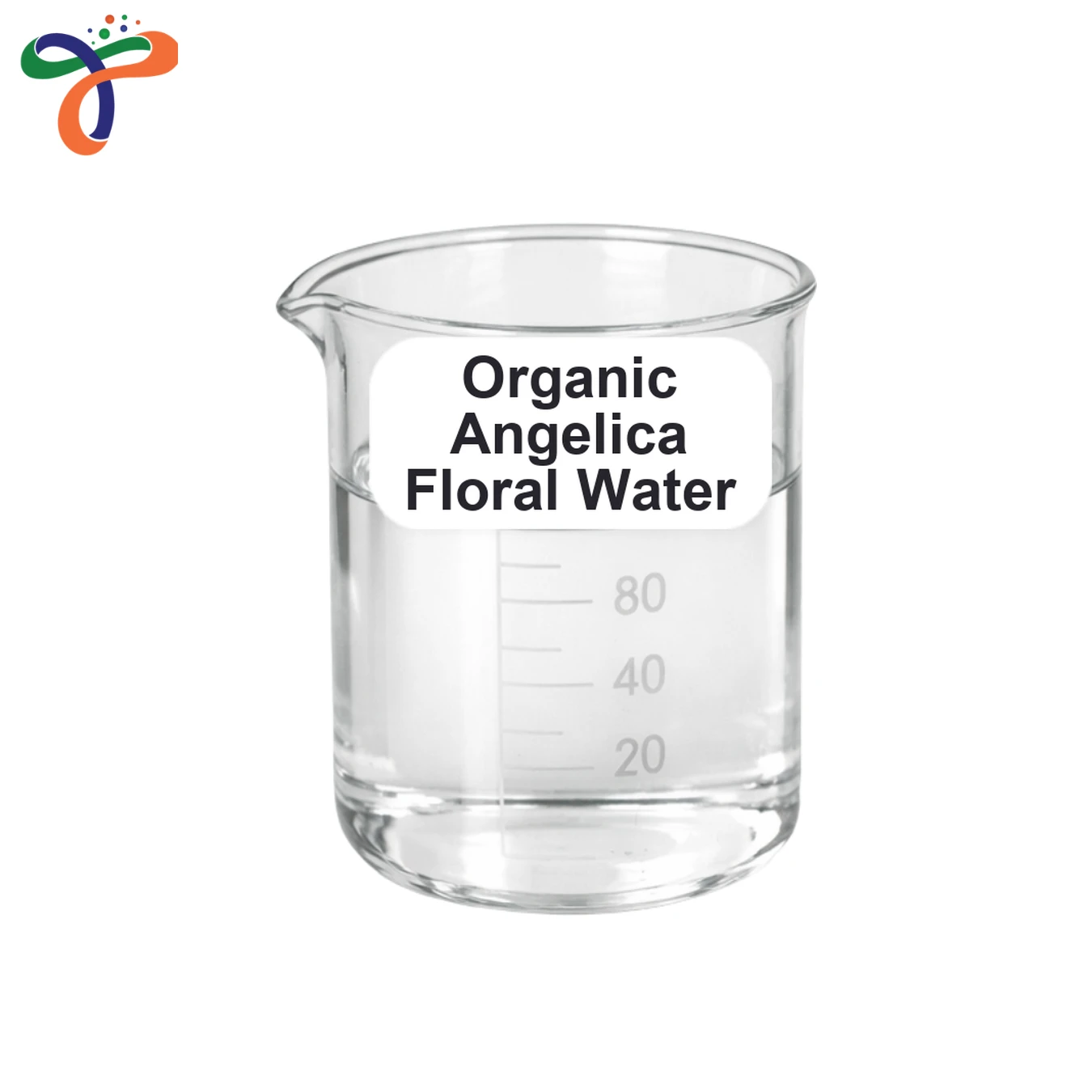 Organic Angelica Floral Water