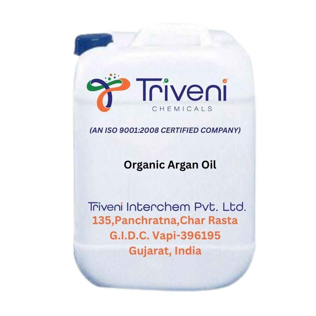 Organic Argan Oil