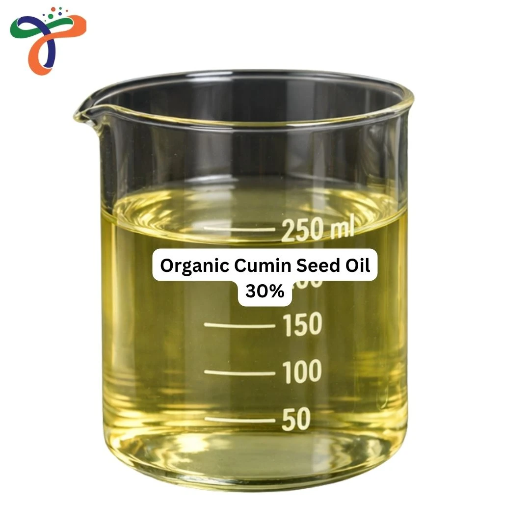 Organic Cumin Seed Oil 30%