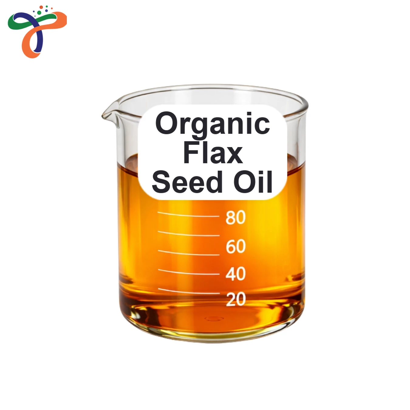 Organic Flax Seed Oil