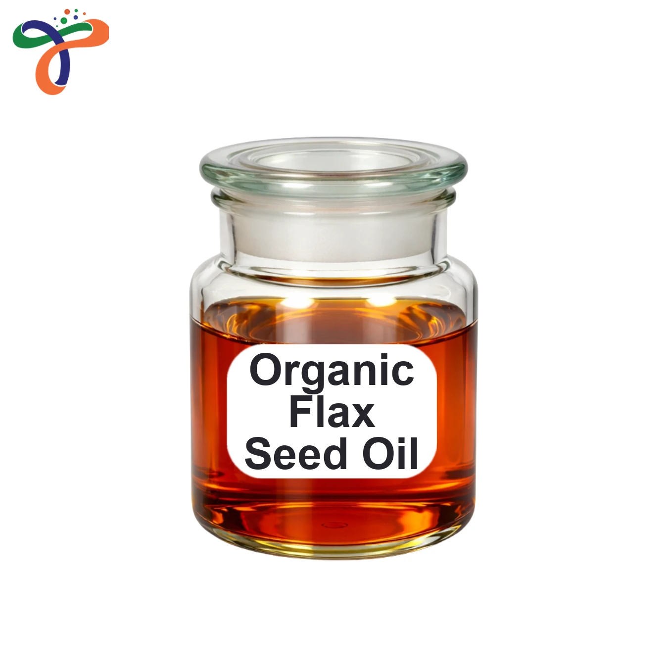 Organic Flax Seed Oil