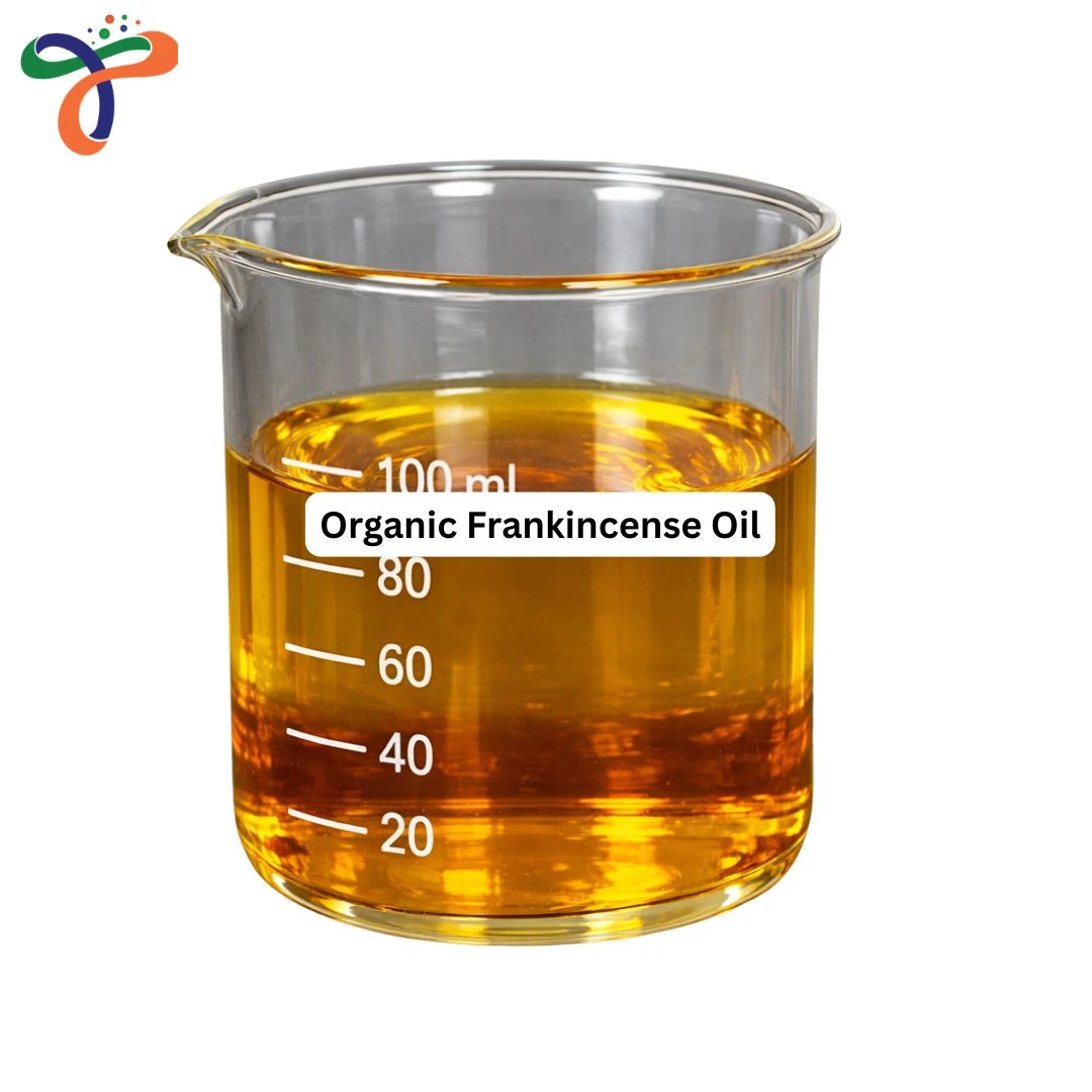 Organic Frankincense Oil