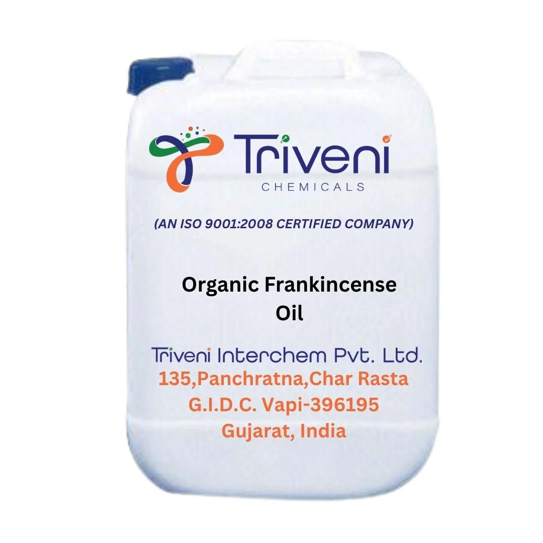 Organic Frankincense Oil