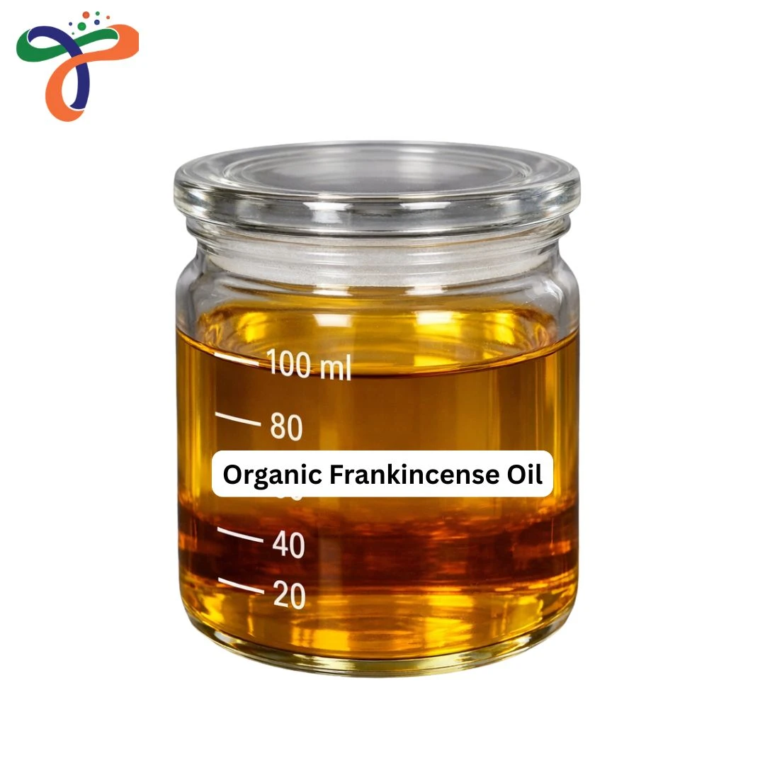 Organic Frankincense Oil