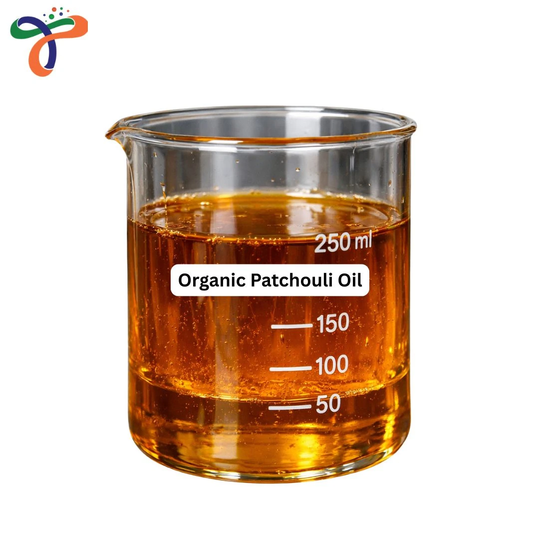 Organic Patchouli Oil
