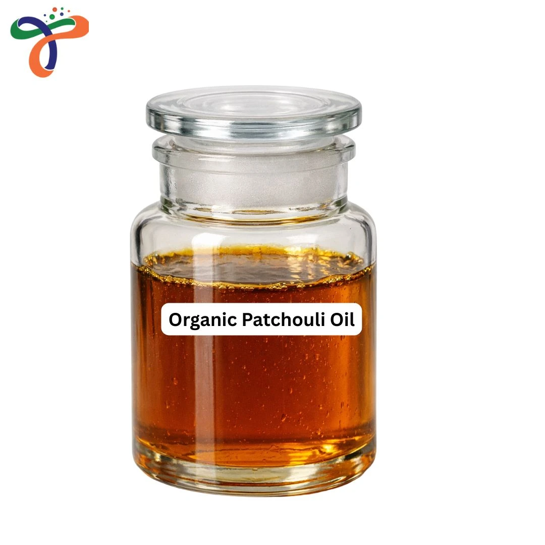 Organic Patchouli Oil