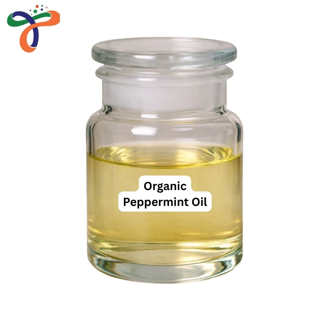 Organic Peppermint Oil