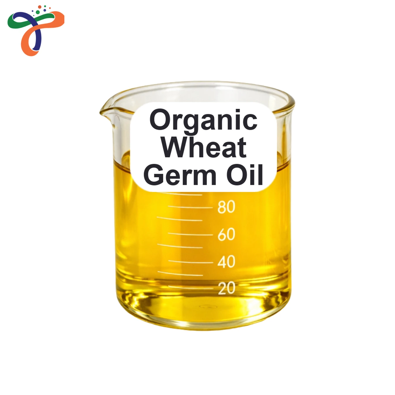 Organic Wheat Germ Oil
