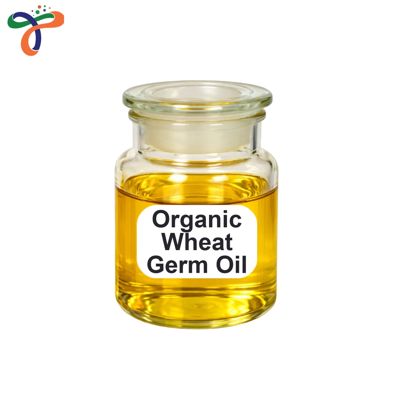 Organic Wheat Germ Oil