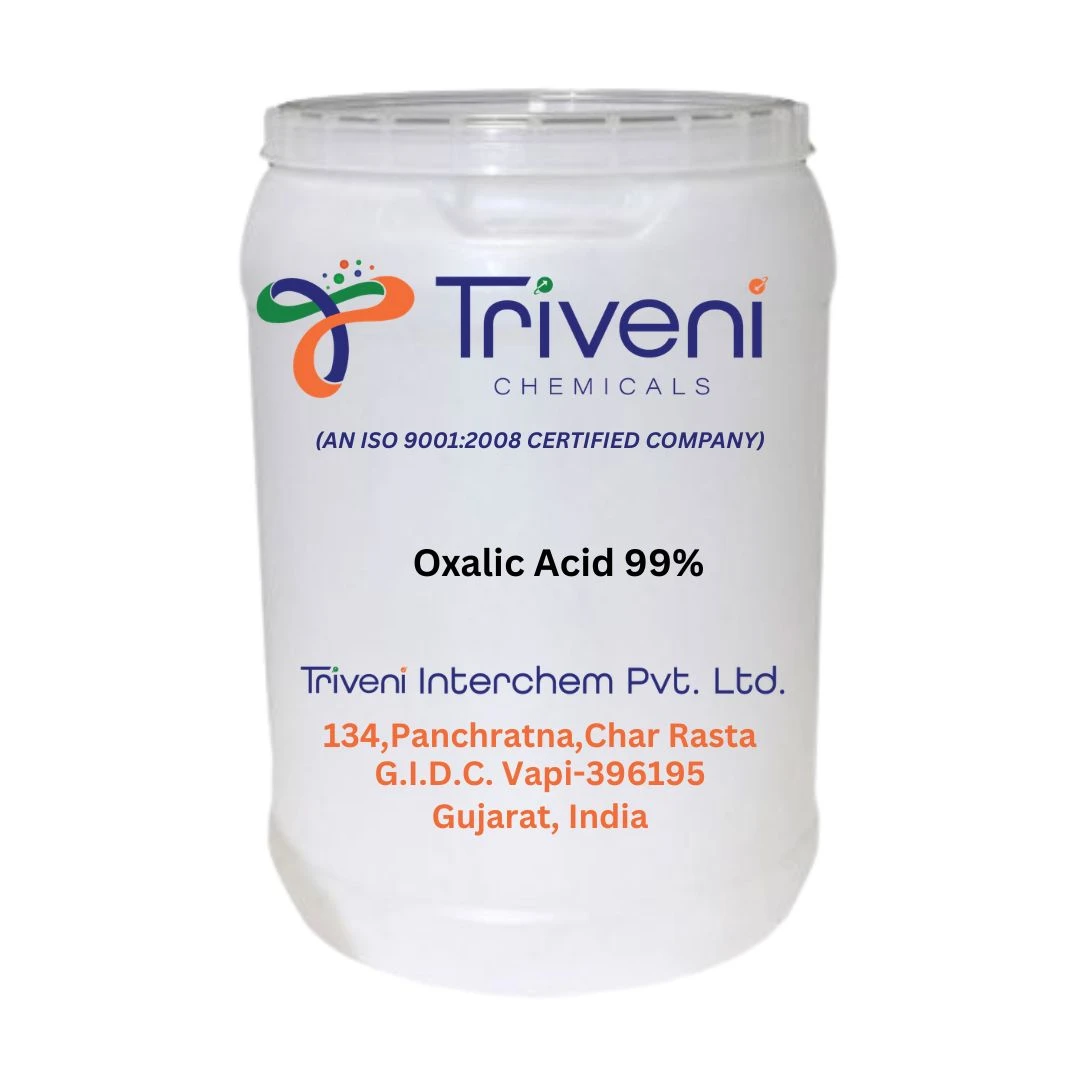 Oxalic Acid 99%