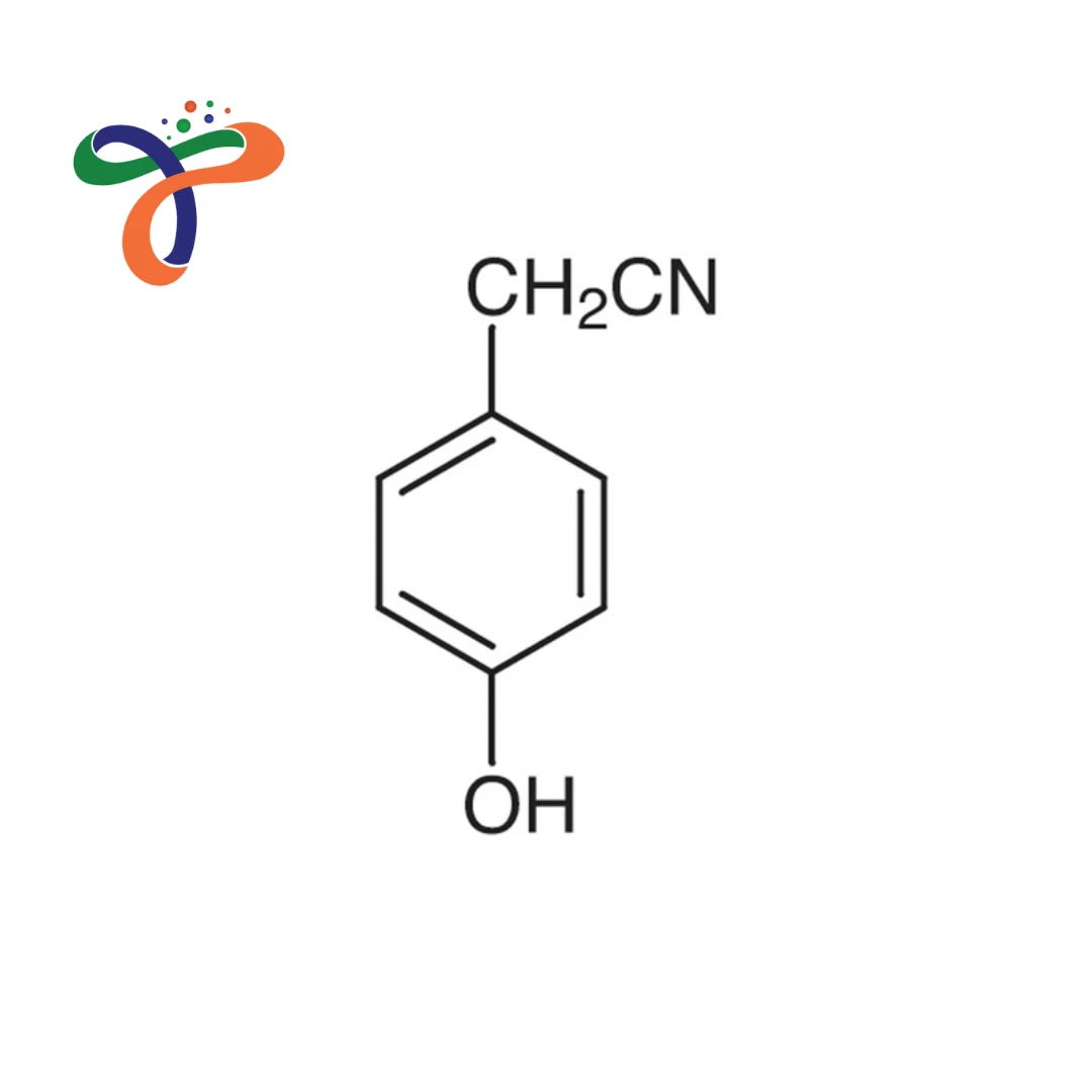 P-Hydroxybenzyl Cyanide