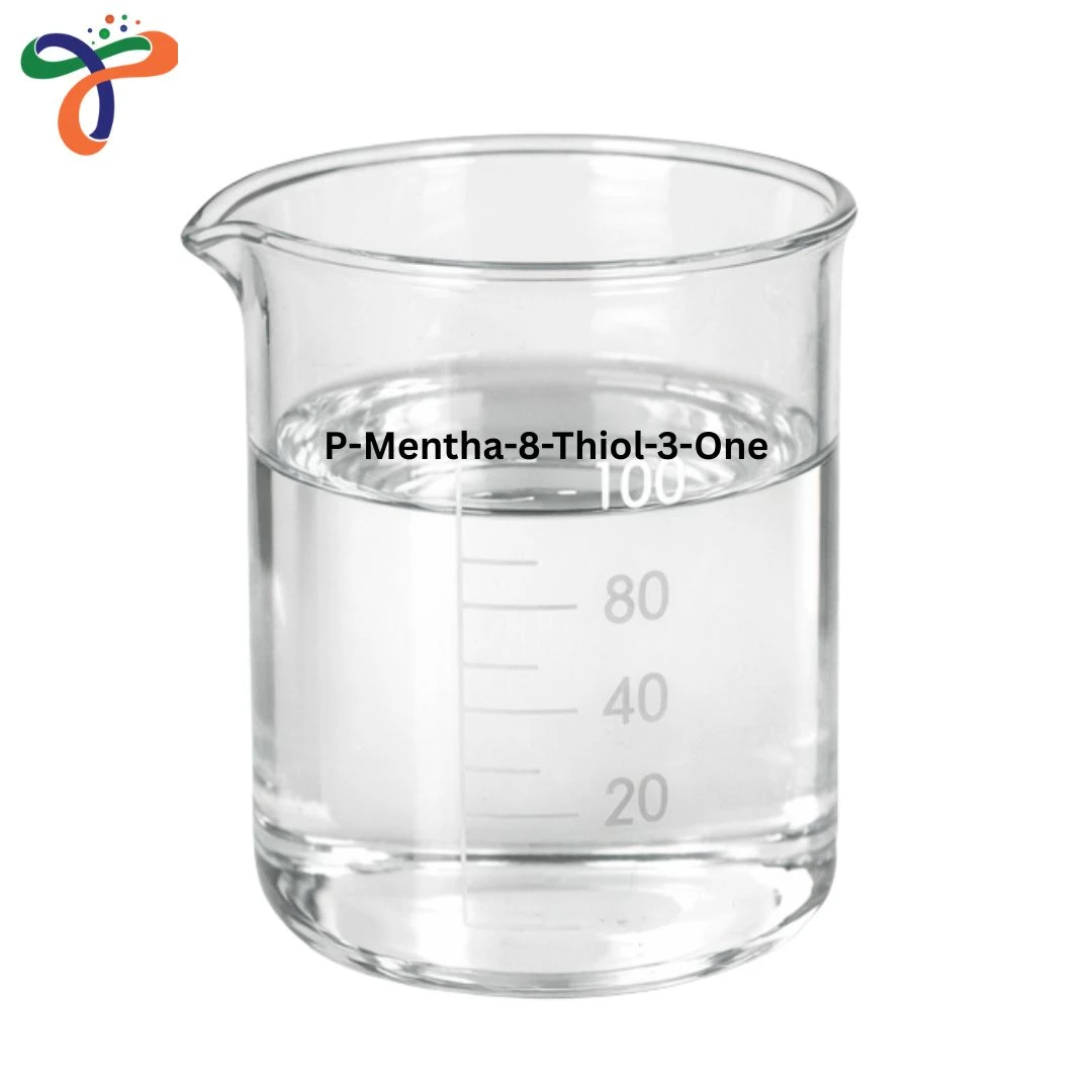 P-mentha-8-thiol-3-one