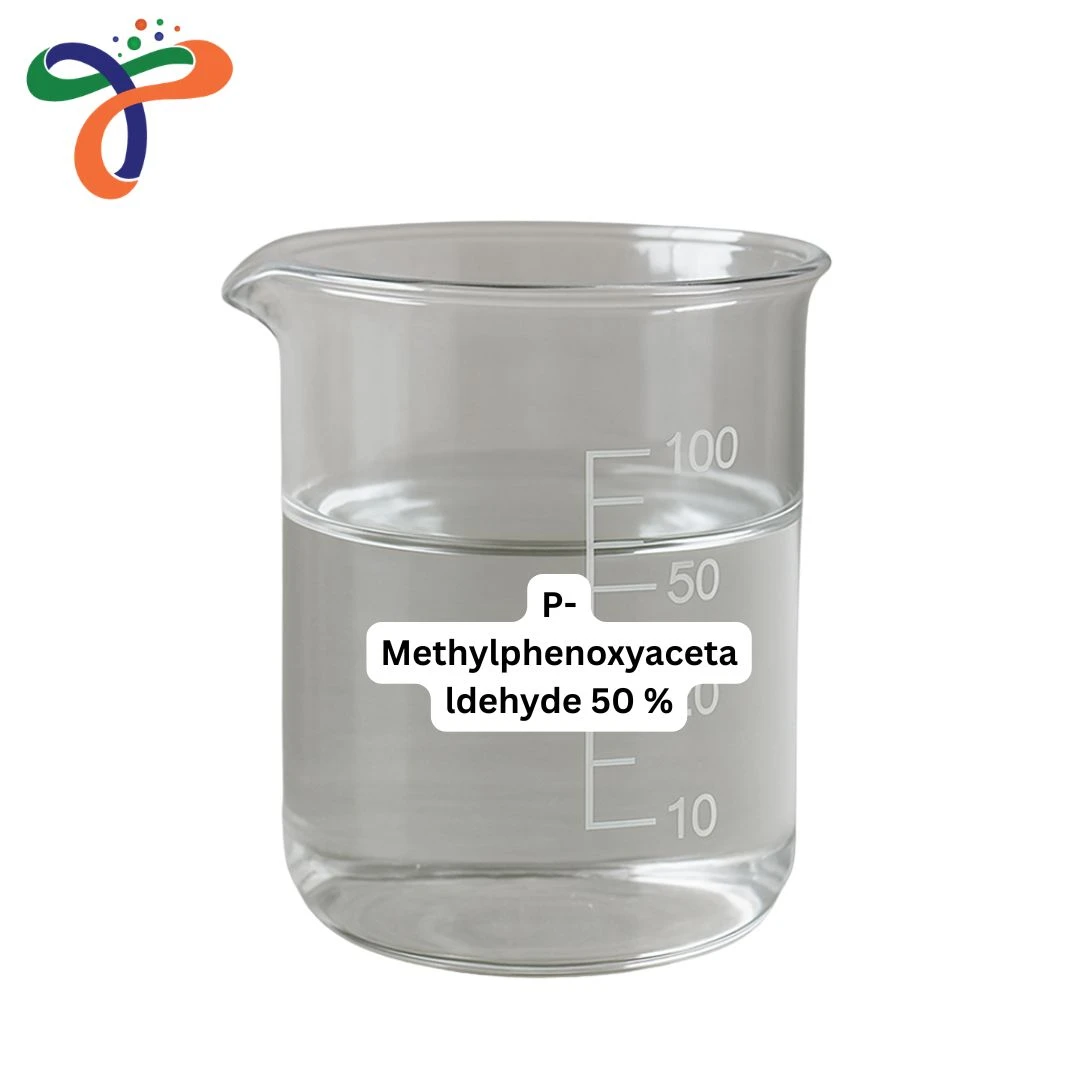 P-Methylphenoxyacetaldehyde 50 %