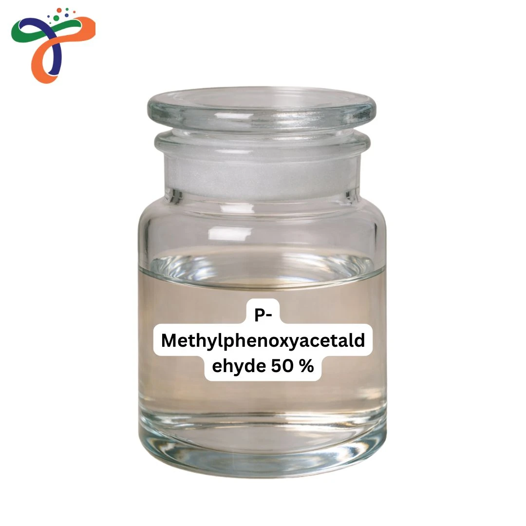 P-Methylphenoxyacetaldehyde 50 %
