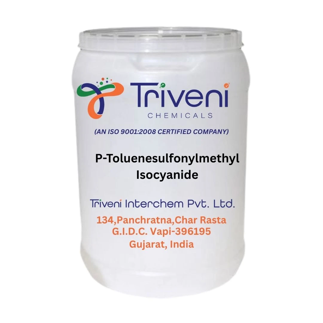 P-Toluenesulfonylmethyl Isocyanide