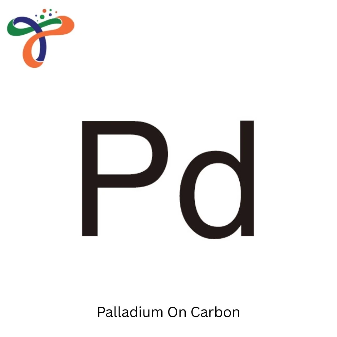 Palladium On Carbon