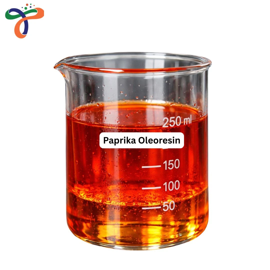 Paprika Oleoresin
